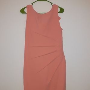 Calvin Klein Coral Dress